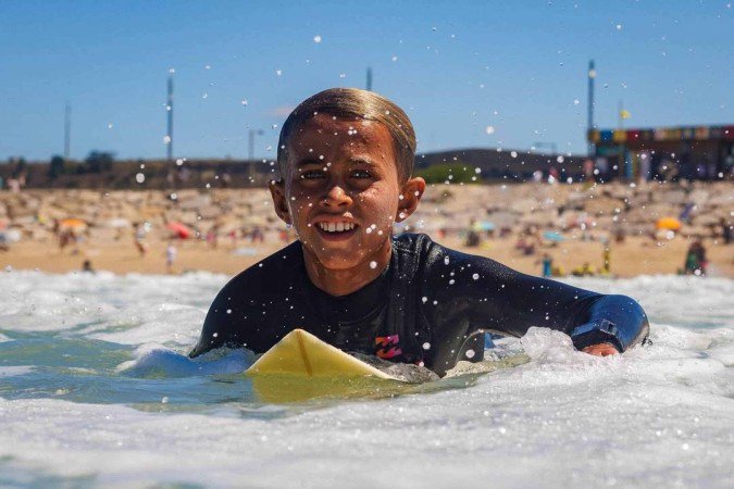 Zion Brocchi, Surfing Promise, Dies at 12