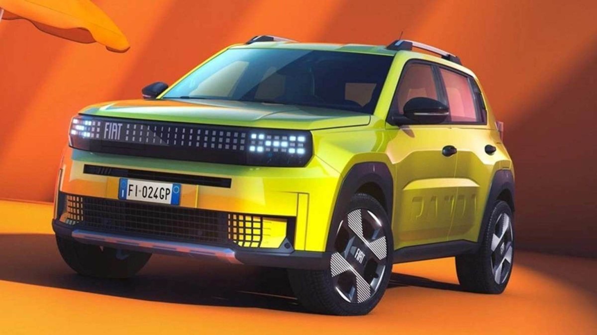 菲亚特Panda，Argo的继任者，已确定在巴西上市日期