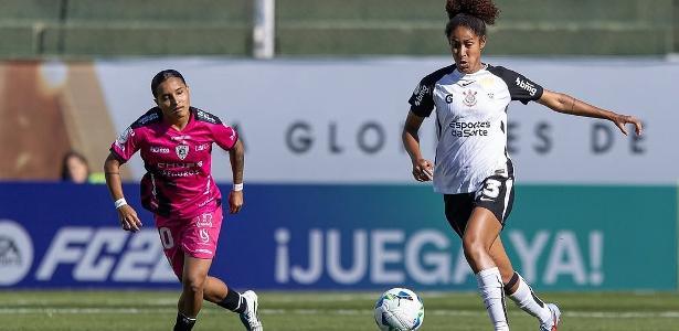 Corinthians estreia na Libertadores com empate amargo