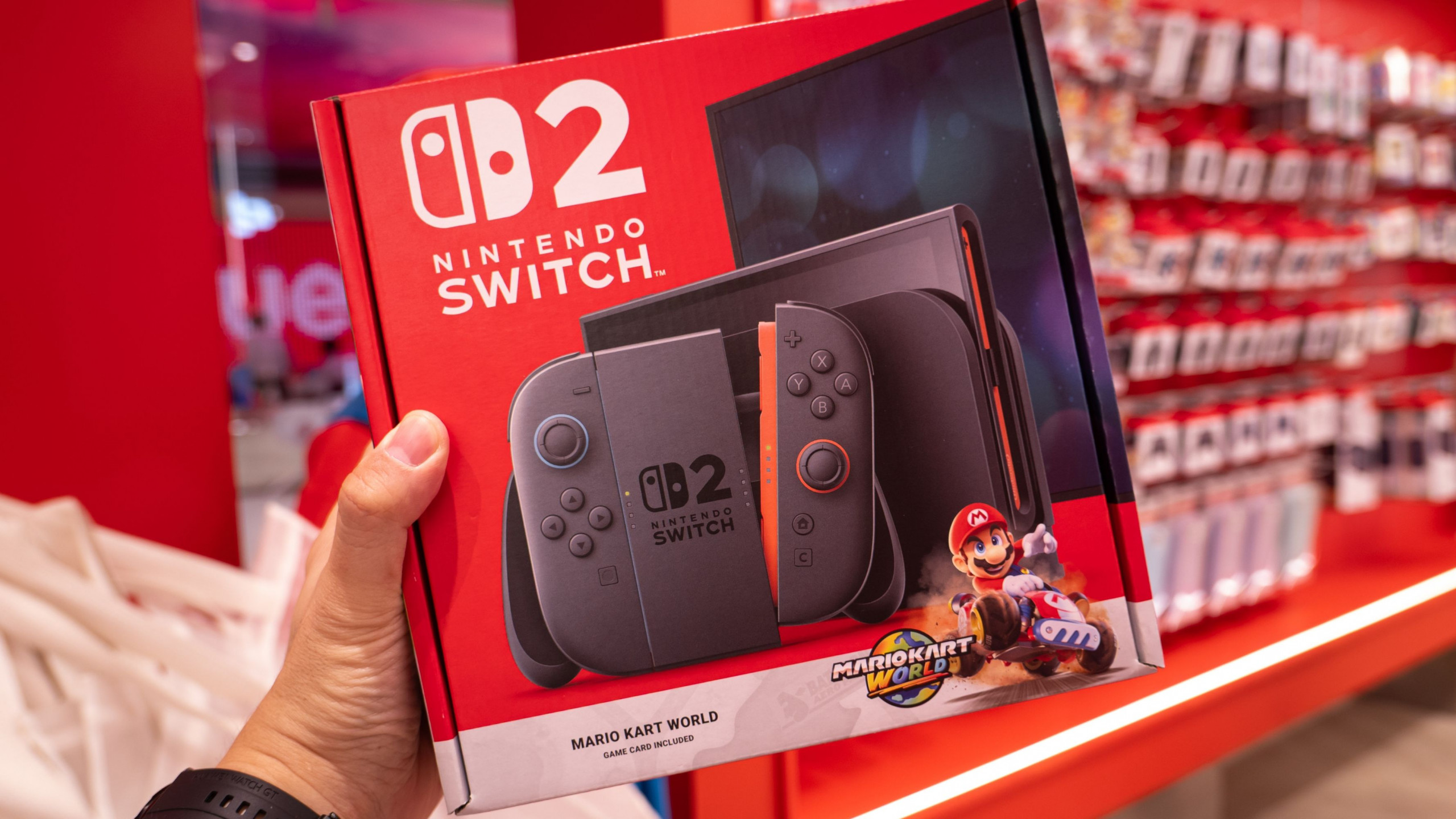 Nintendo Confirms Gradual Retirement of Switch in Favor of Switch 2