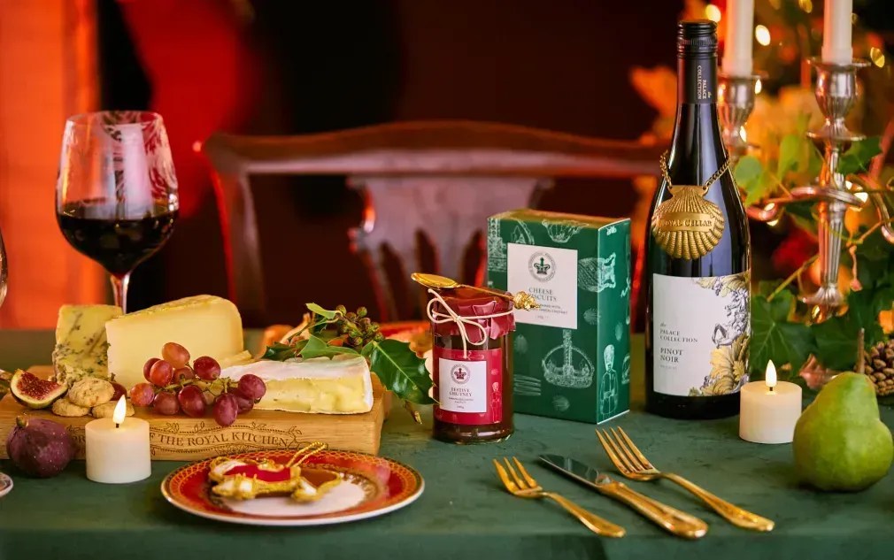 白金汉宫将首次向公众开放圣诞集市