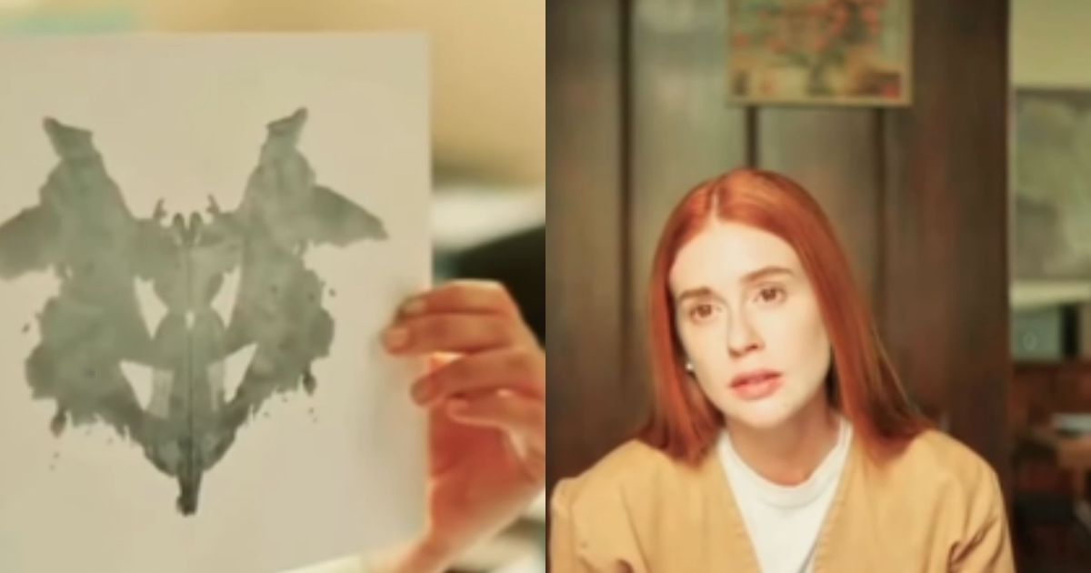 Understand the Rorschach Test Featured in the Series 'Tremembé'