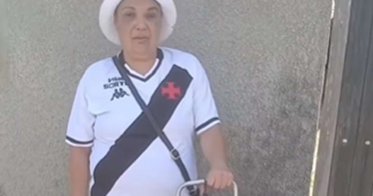 Torcedores se unem para ajudar doceira agredida em Flamengo x Vasco