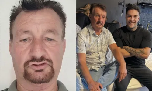 Andressa Urach's Father Hospitalized After Recording with Porn Actor