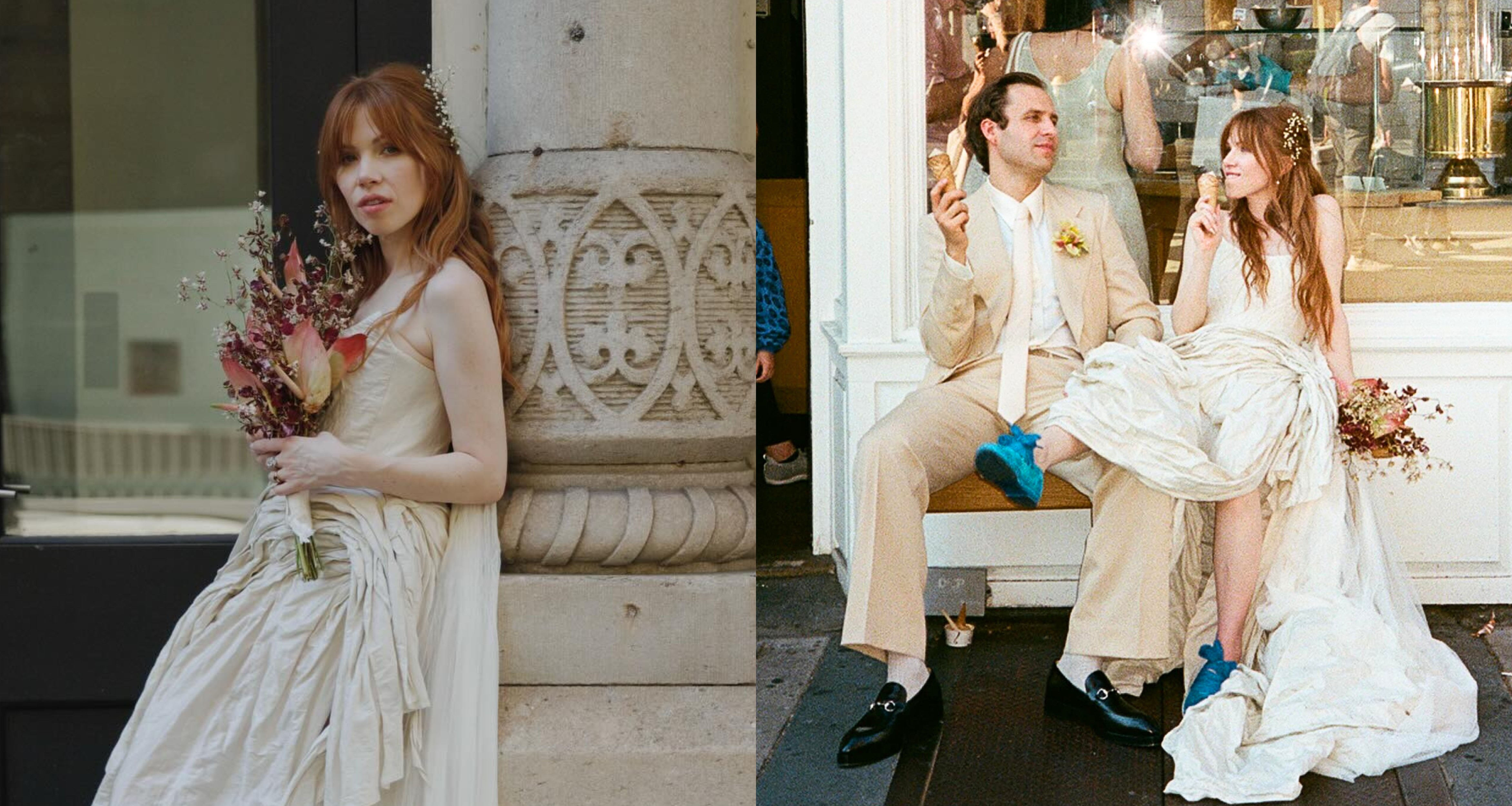 Carly Rae Jepsen got married to Gal Costa's music