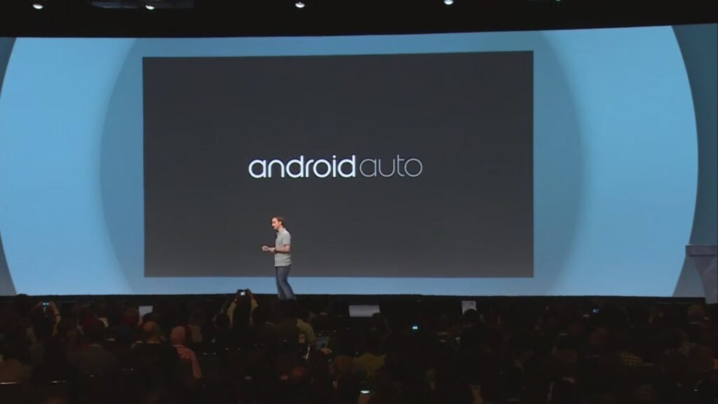 Android Auto requires Android 9 Pie or later for new versions