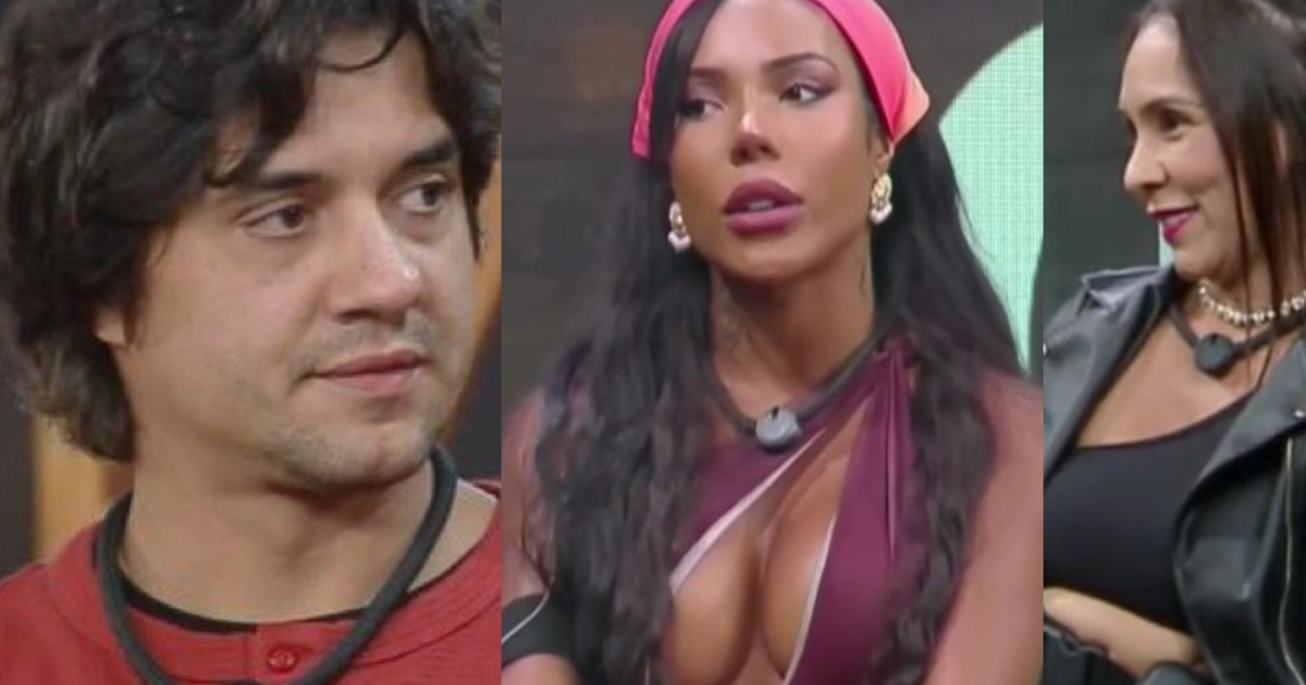 Gui Boury faces elimination in 'A Fazenda 17'