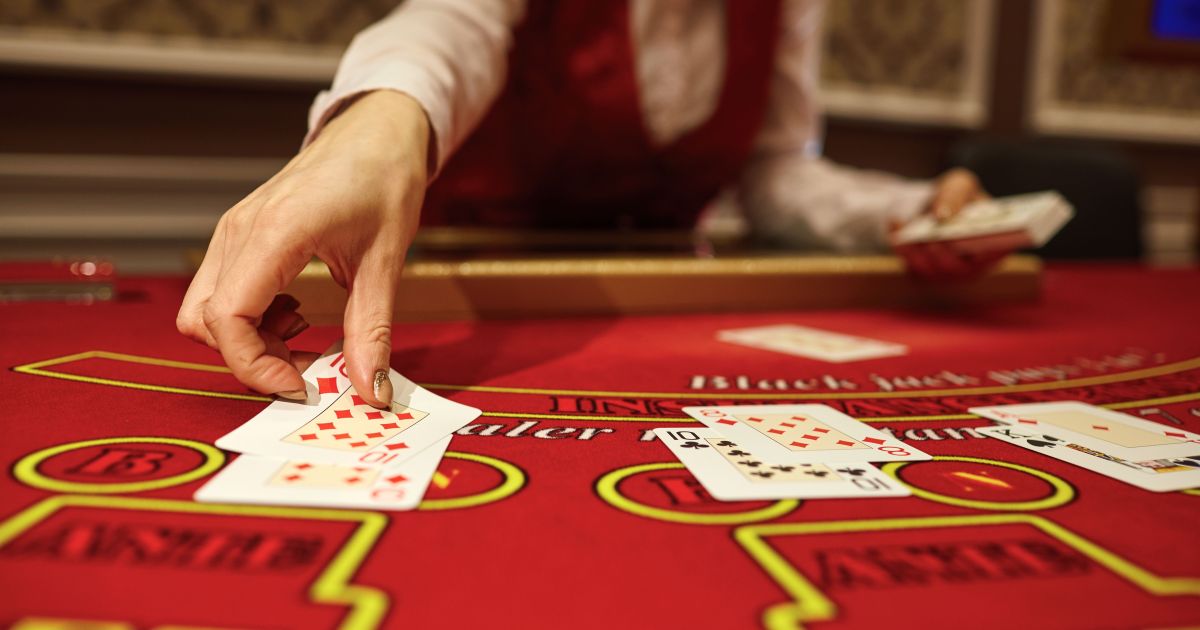 Blackjack online: tips and how to play safely