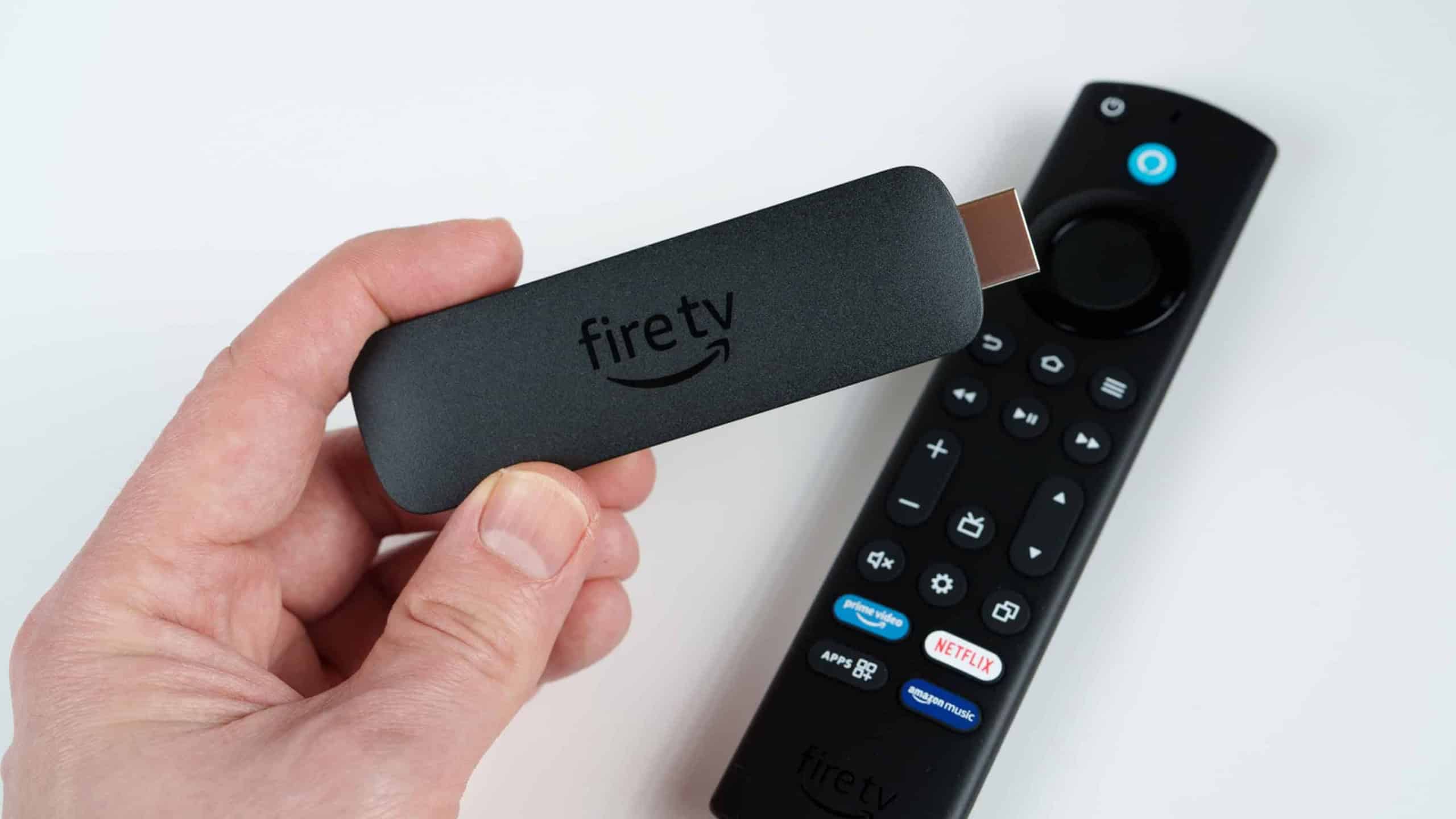 Amazon will block pirated apps on Fire TV Stick