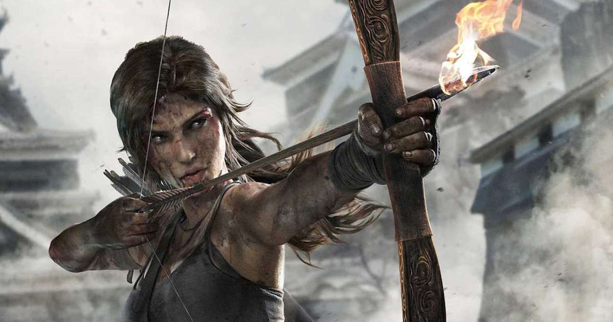 Tomb Raider: Definitive Edition Arrives on Switch and Switch 2