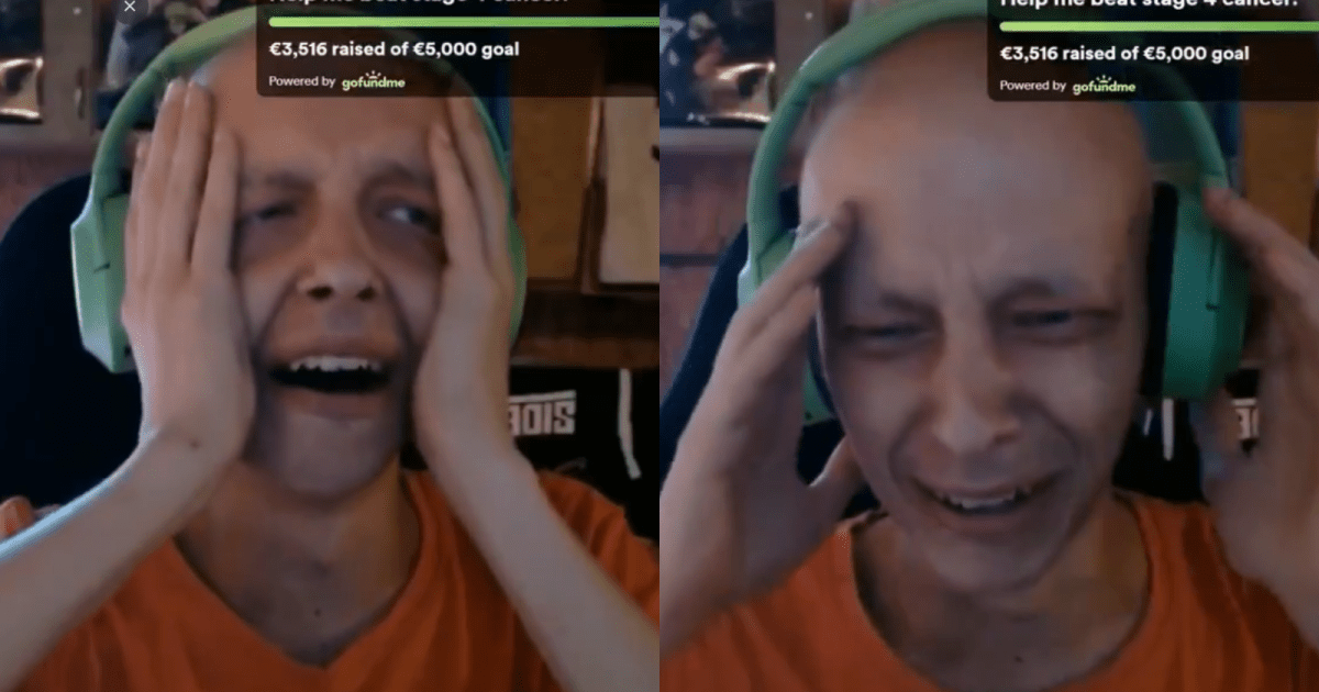 Streamer loses $31,000 raised for rare cancer treatment