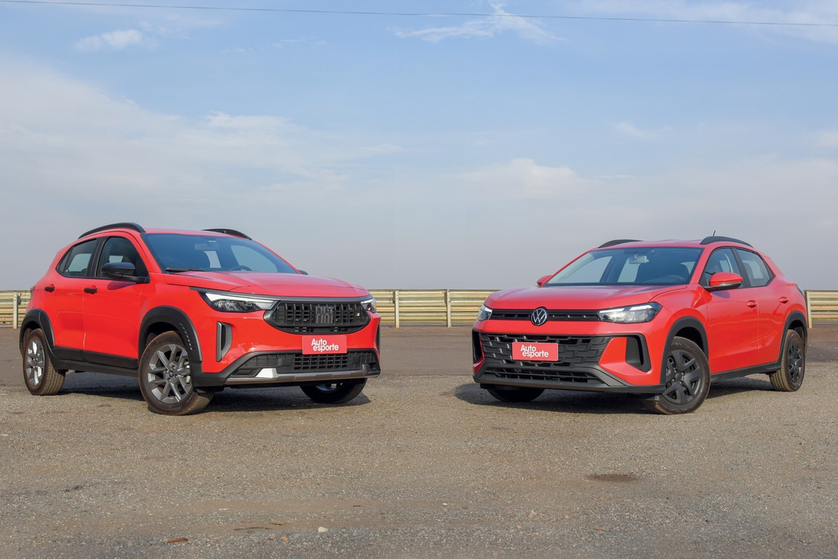 Fiat Pulse Drive x Volkswagen Tera MPI: which delivers more for R$ 100k?