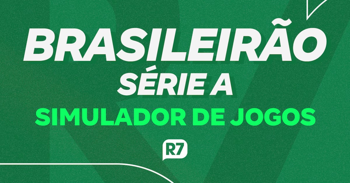Brasileirão Serie A Simulator - 2025