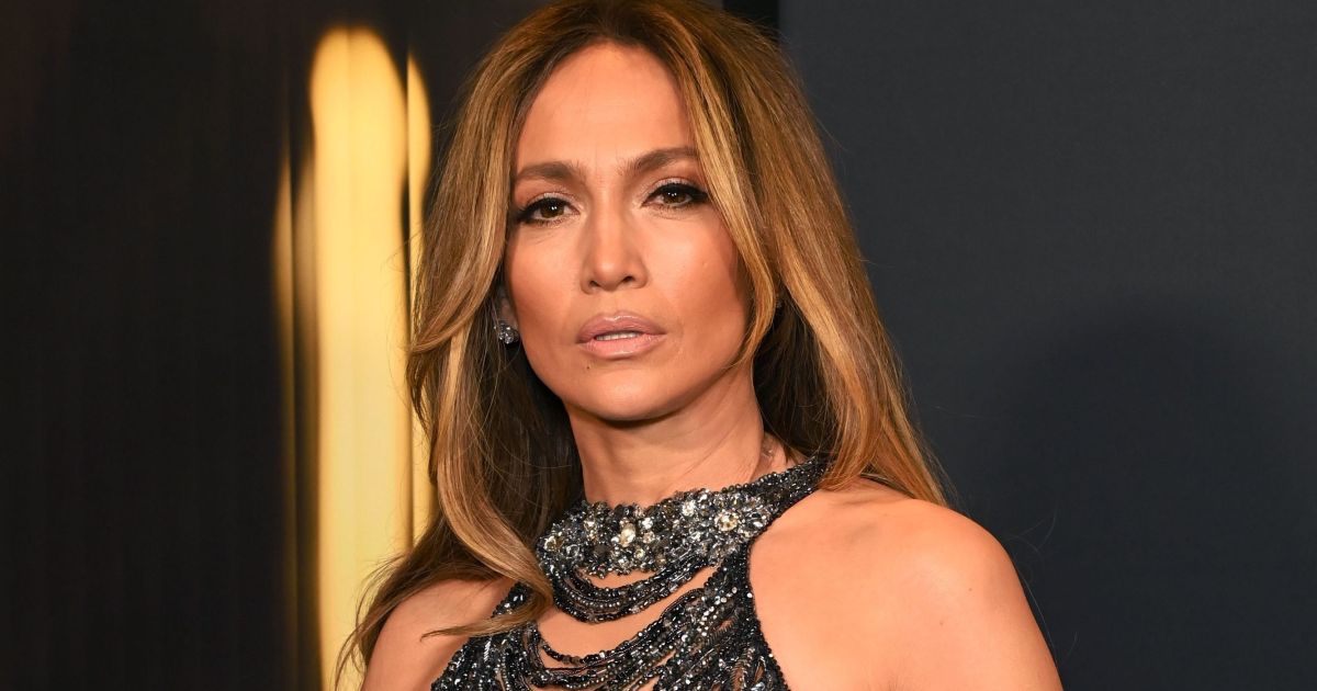 Jennifer Lopez reveals the actor with the best on-screen kiss