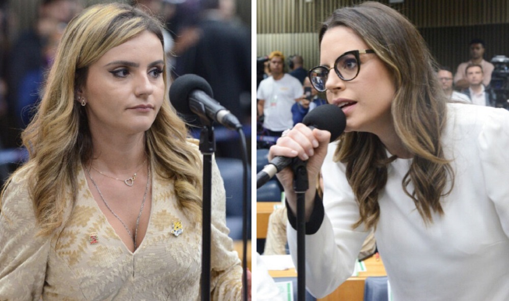 PEC: Amanda Vettorazzo and Zoe Martínez Disagree and Exchange Insults
