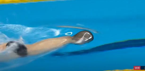Chinese Swimmer Repeats 'Air Bubble' Technique, Wins Gold at Paralympic Swimming World Championships