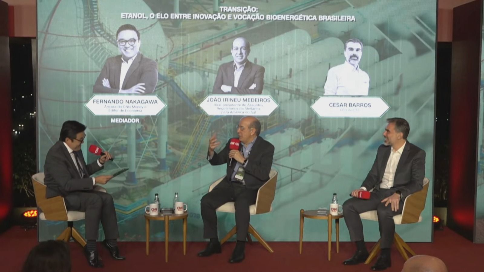 Executives Highlight How Ethanol Can Aid Decarbonization