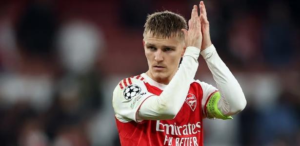 Endrick and the Example of Odegaard at Arsenal
