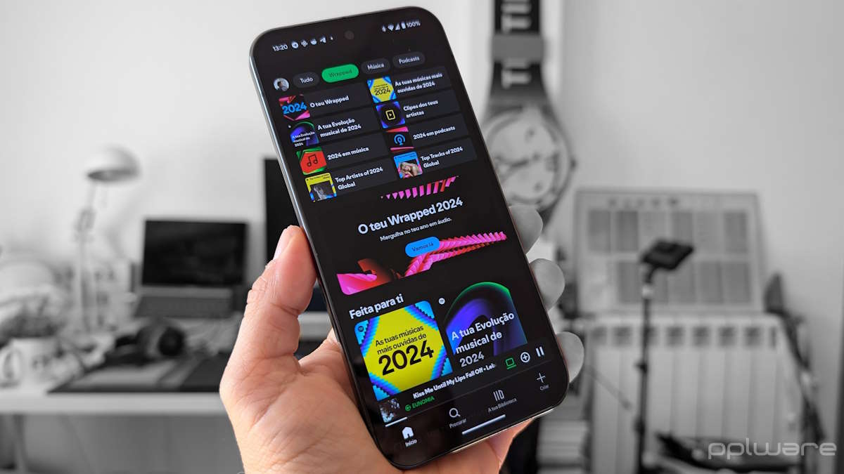 Global Issue on Spotify for Android
