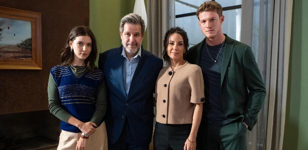 Luxury duplex on São Paulo's billionaires' street was once home to Faustão