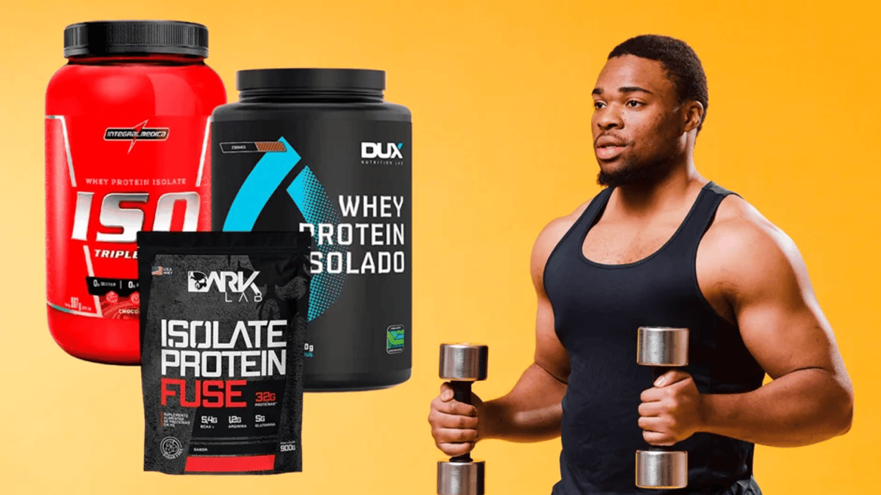 Best Isolated Whey Protein Options for 2025