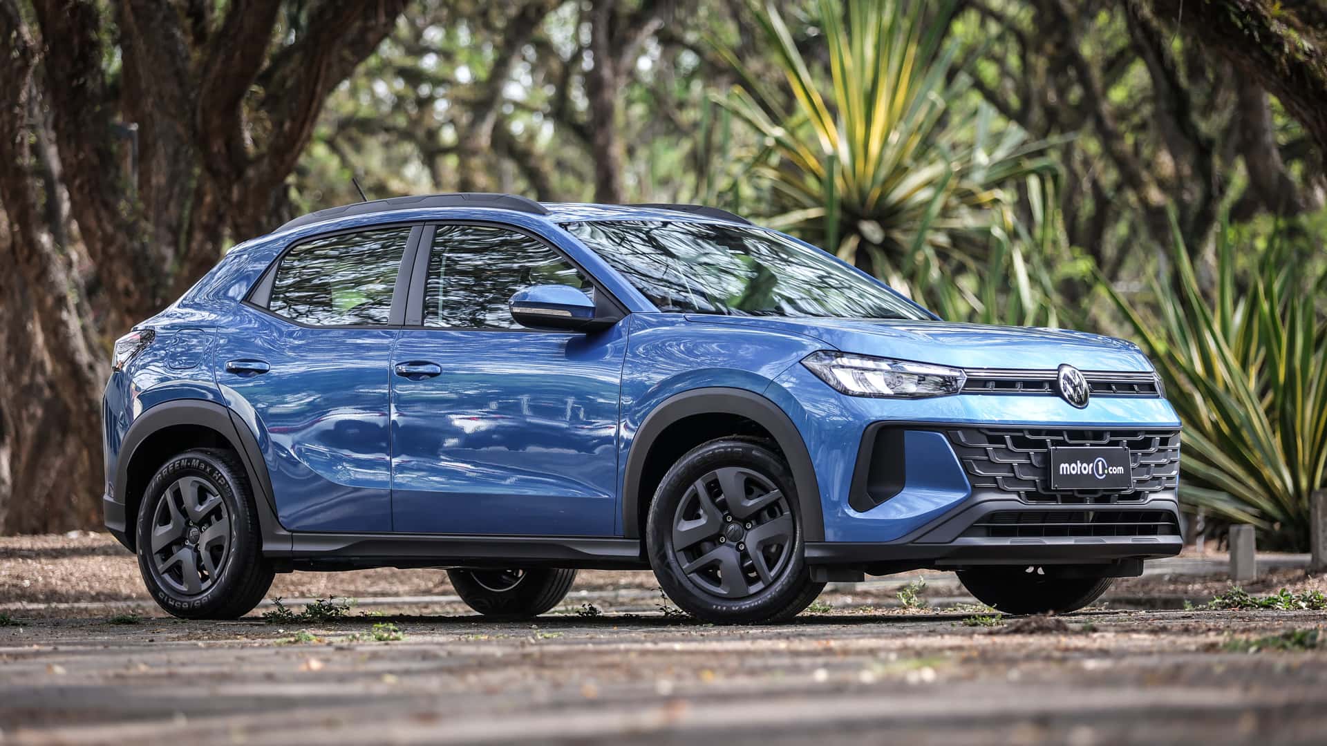 Quick Test VW Tera 1.0 MPI 2026: The Entry-Level SUV