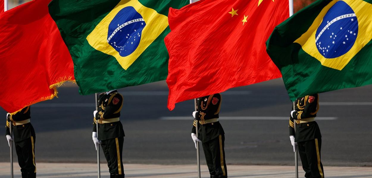 Investimentos chineses avançam no setor de serviços no Brasil