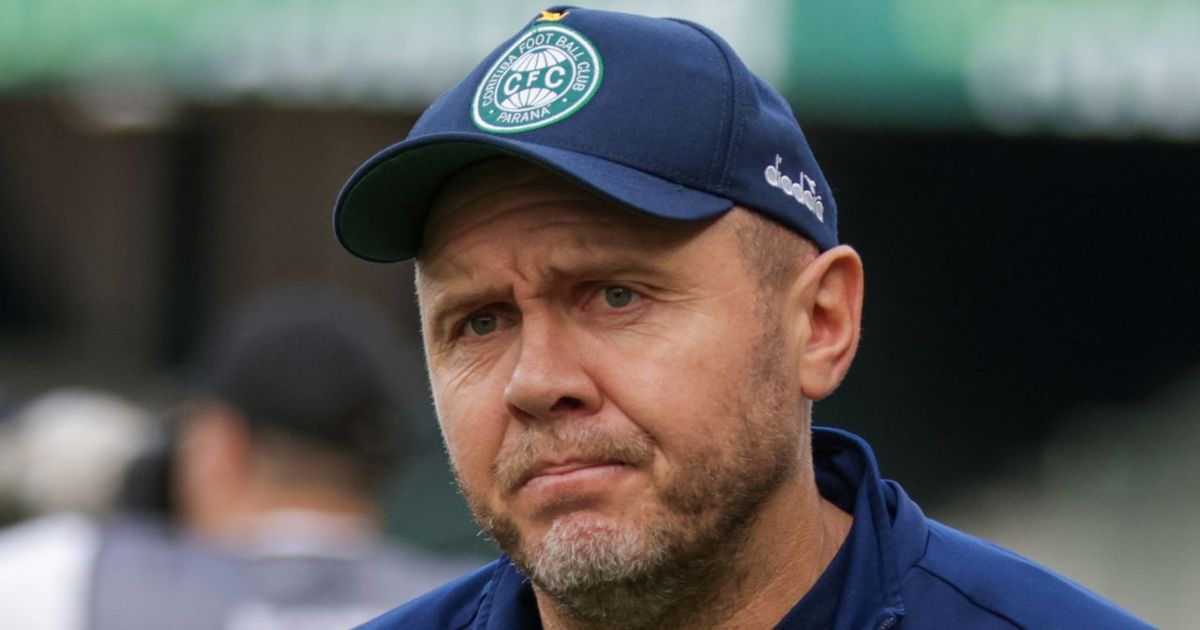 Coritiba Creates Mystery and Changes Strategy for Match Against Goiás