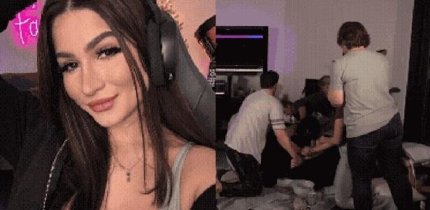 Streamer broadcasts daughter's birth live, amassing 700,000 views