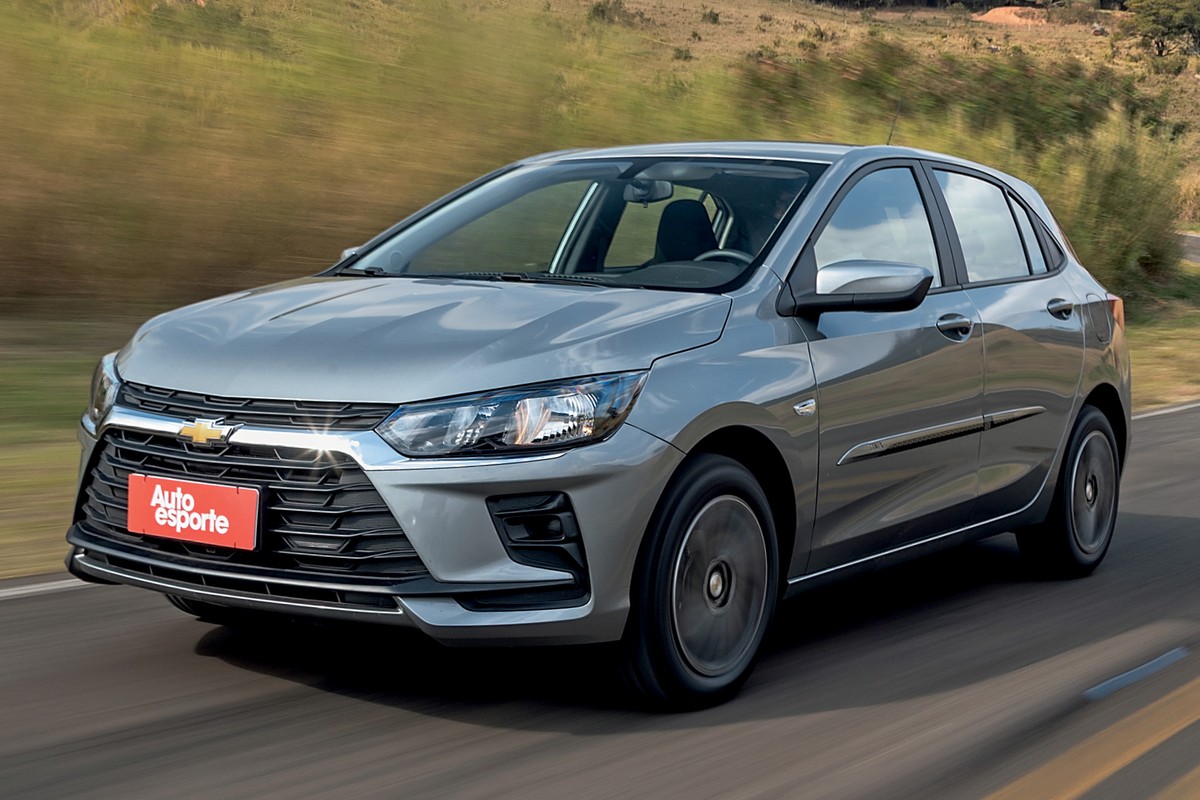 Test: Chevrolet Onix 1.0 MT is a simple version that gets almost 20 km/l