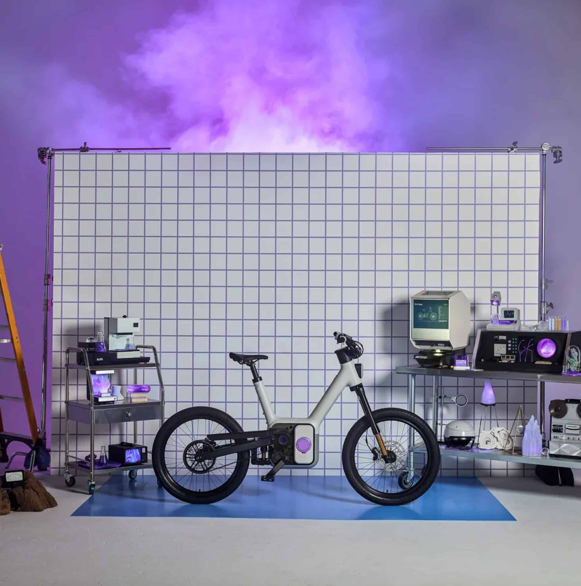 Rivian launches modular premium e-bike TM-B with advanced features